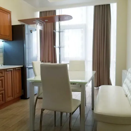 Apartment Apartamenti V Arkadii,2zhemchuzhina Odesa